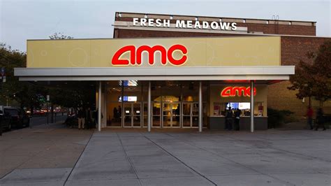 amc fresh meadows times